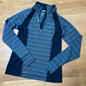 Reebok Quarter Zip Size S